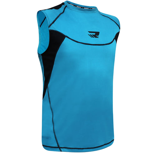 RDX X6 MEN'S BODYBUILDING VEST-6